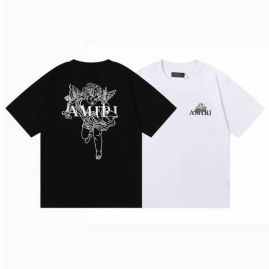 Picture of Amiri T Shirts Short _SKUAmiriS-XL91831646